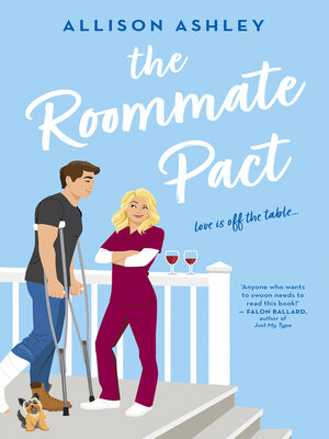 cover image of The Roommate Pact